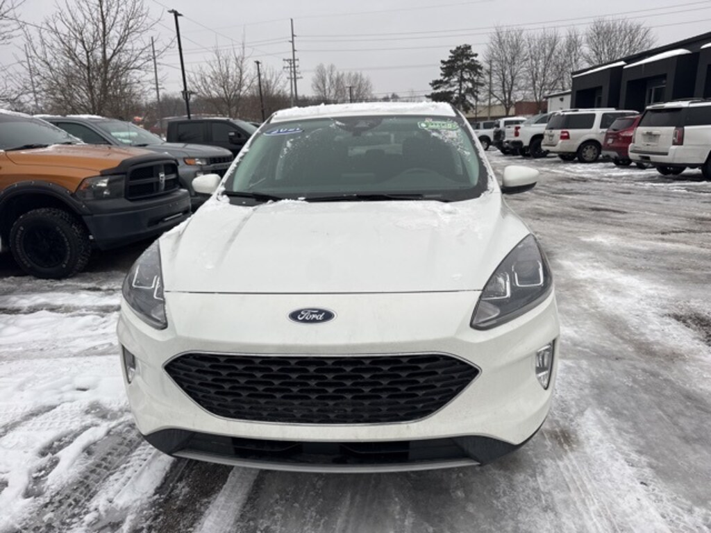 Used 2022 Ford Escape SEL SUV