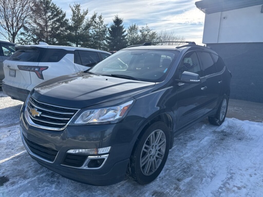 Used 2014 Chevrolet Traverse LT w/1LT SUV