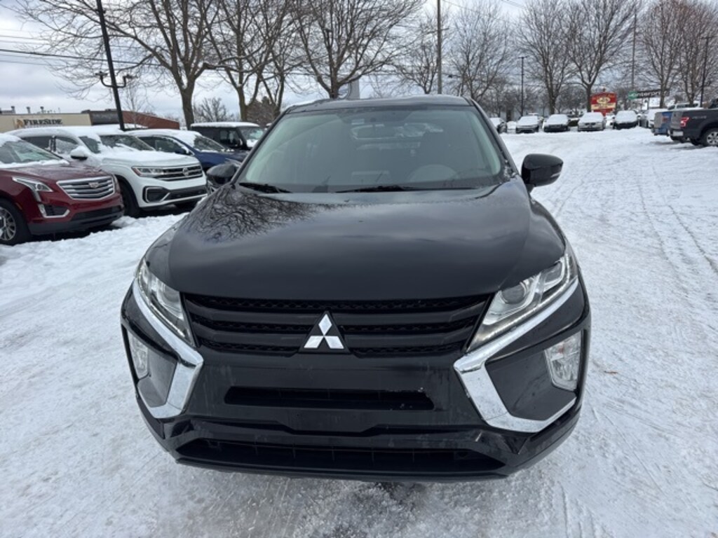 Used 2019 Mitsubishi Eclipse Cross 1.5 CUV