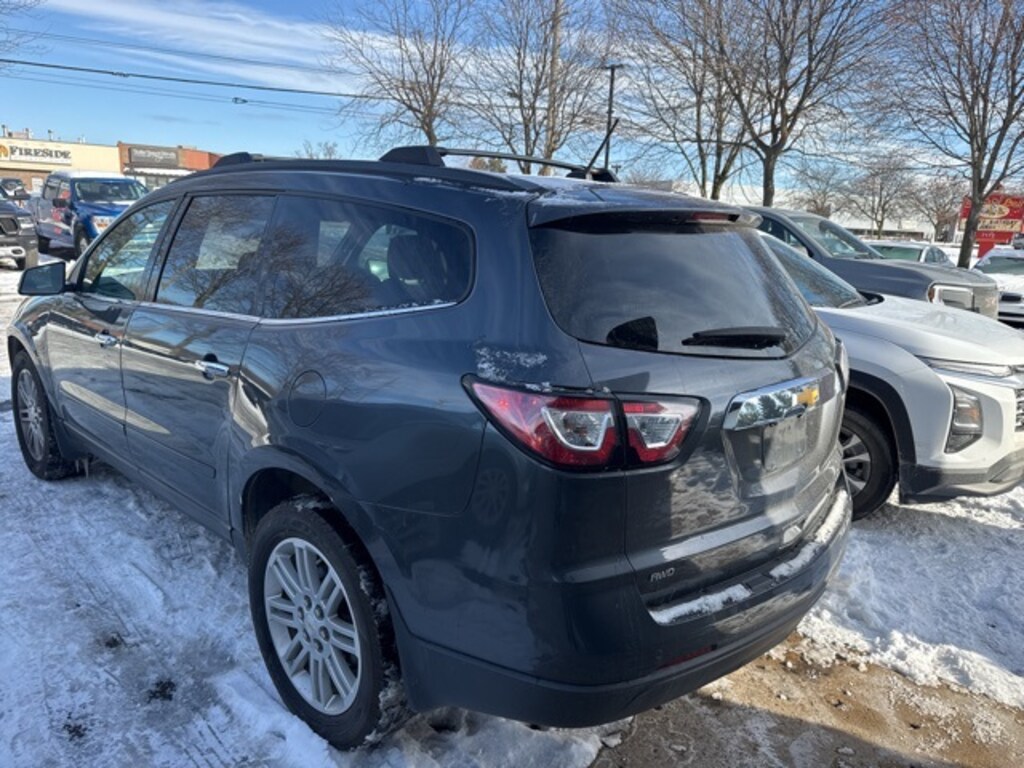 Used 2014 Chevrolet Traverse LT w/1LT SUV