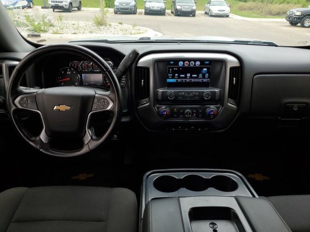 2017 Chevrolet Silverado 1500 LT - Photo 28