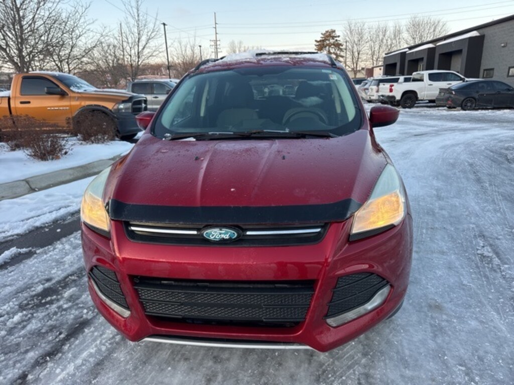 Used 2014 Ford Escape SE SUV