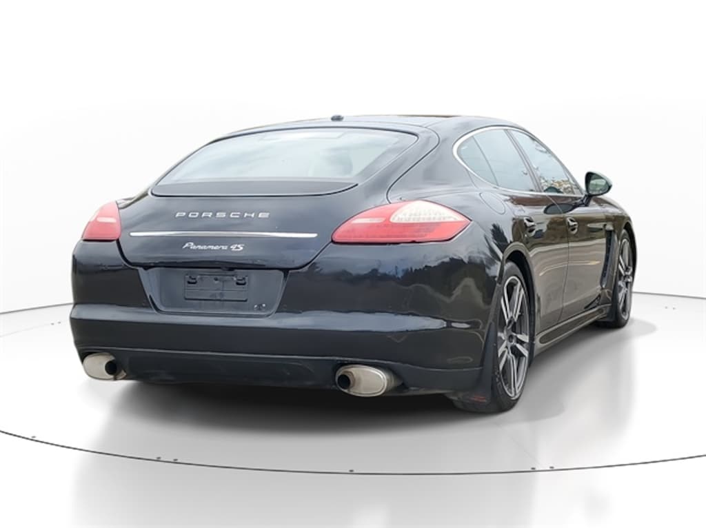 Used 2010 Porsche Panamera Sedan