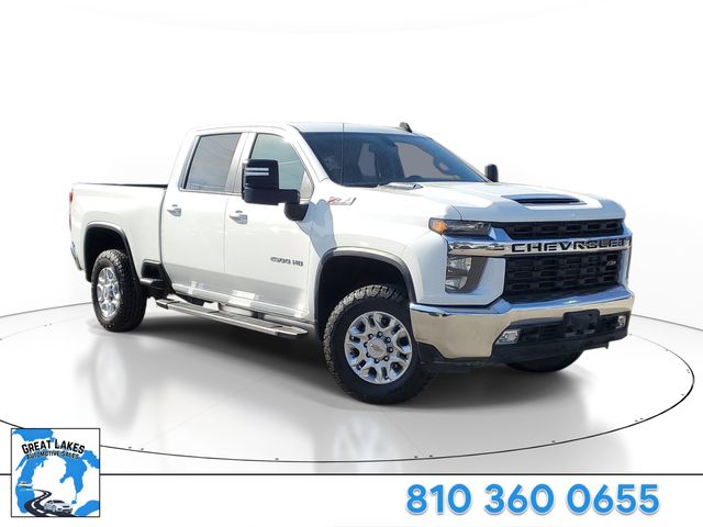 2023 Chevrolet Silverado 2500HD