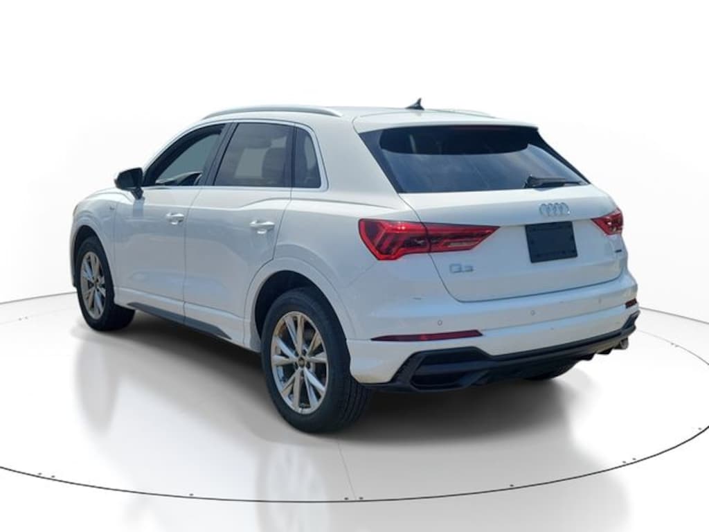 Used 2022 Audi Q3 Premium SUV