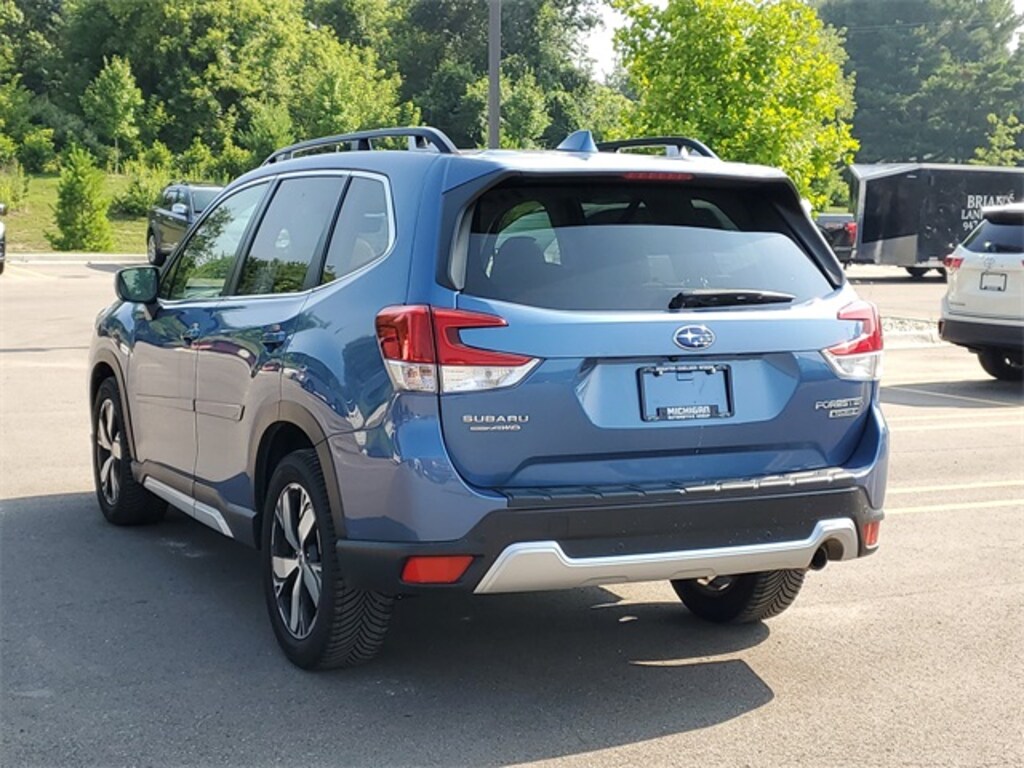 Used 2020 Subaru Forester Touring SUV