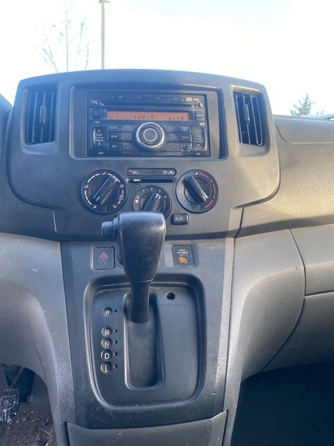2017 Chevrolet City Express 1LT - Photo 8