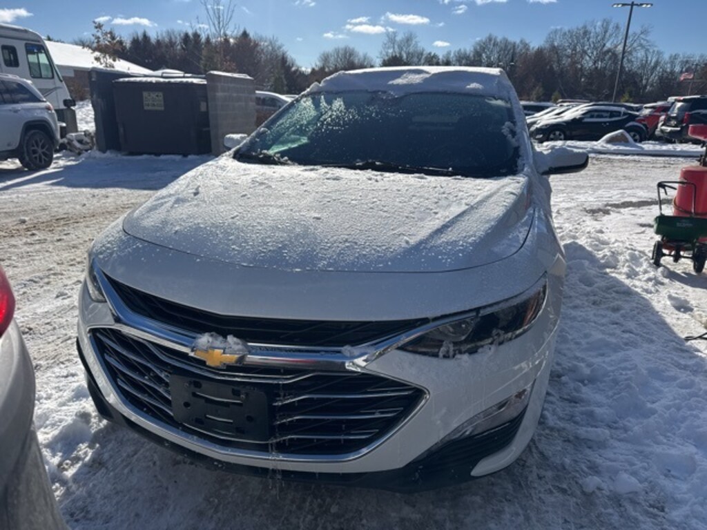 Used 2020 Chevrolet Malibu LT Sedan