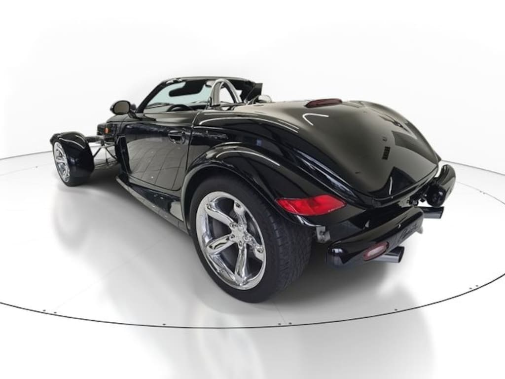 Used 2000 Plymouth Prowler Base Convertible