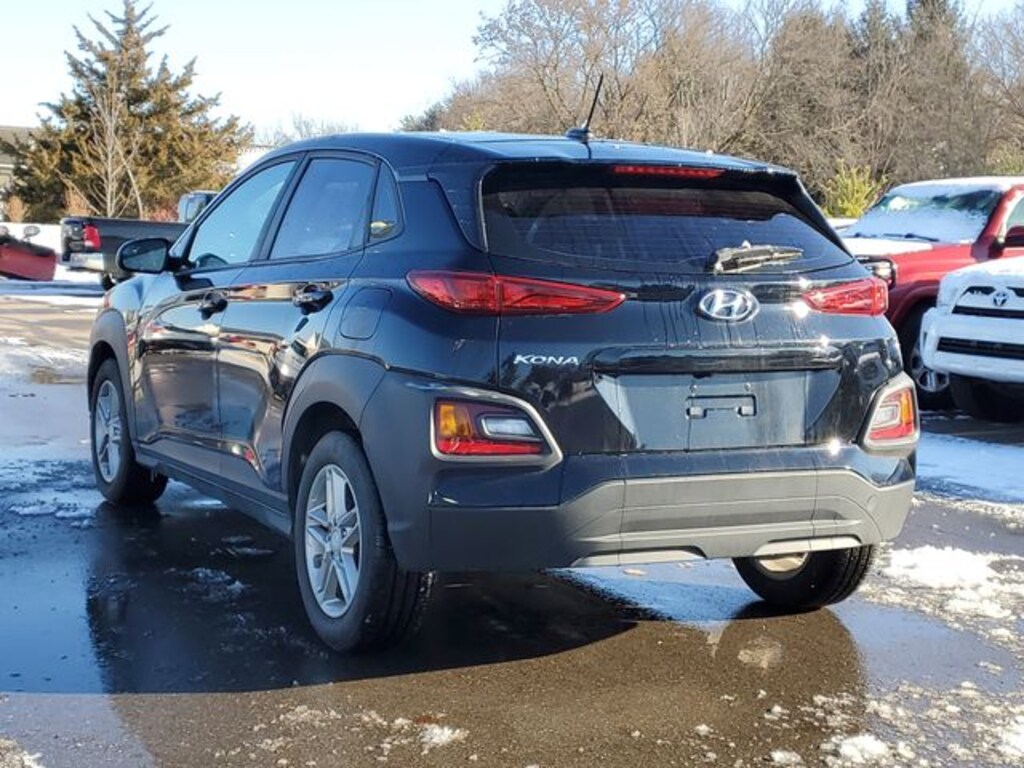 Used 2019 Hyundai Kona SE SUV