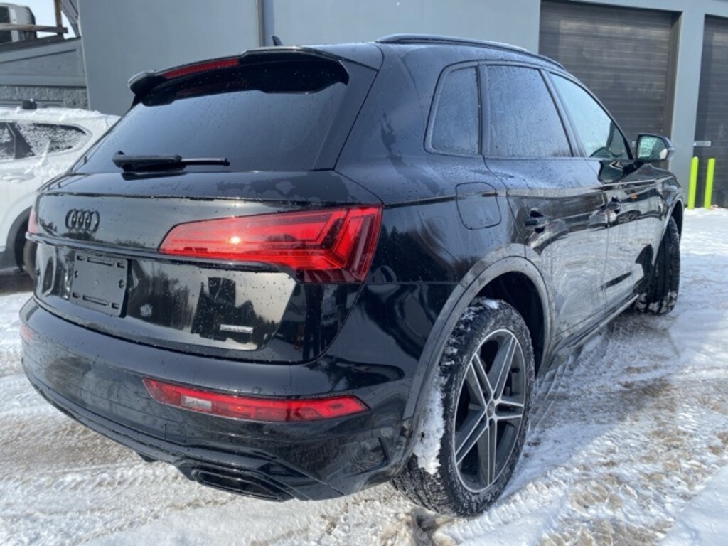 Used 2025 Audi Q5 e 55 S line Premium SUV
