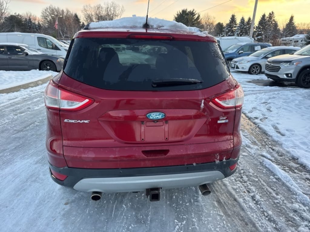 Used 2014 Ford Escape SE SUV