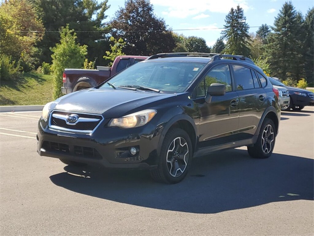 Used 2013 Subaru XV Crosstrek 2.0i Premium SUV