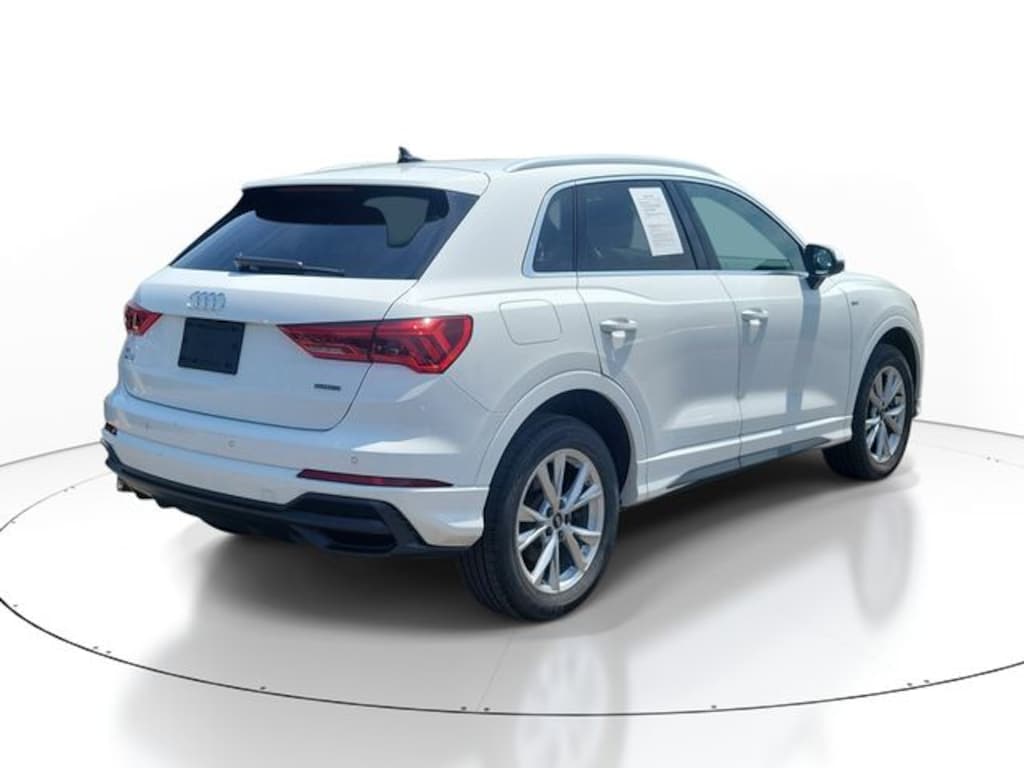 Used 2022 Audi Q3 Premium SUV