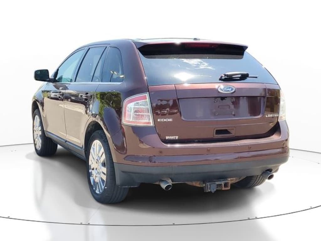 Used 2010 Ford Edge Limited SUV