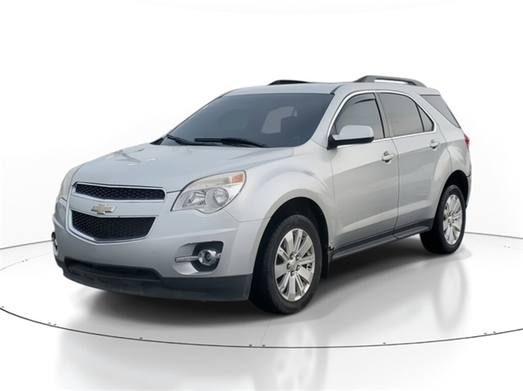 Used 2011 Chevrolet Equinox 2LT SUV