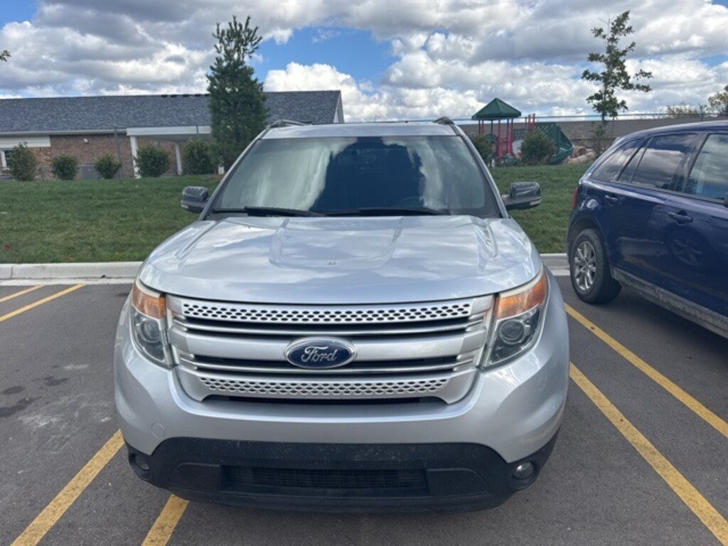 Used 2011 Ford Explorer XLT SUV