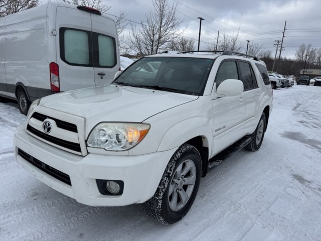 Used 2006 Toyota 4Runner Limited V6 SUV