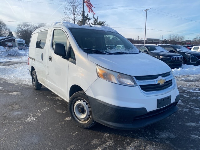 2017 Chevrolet City Express 1LT's photo