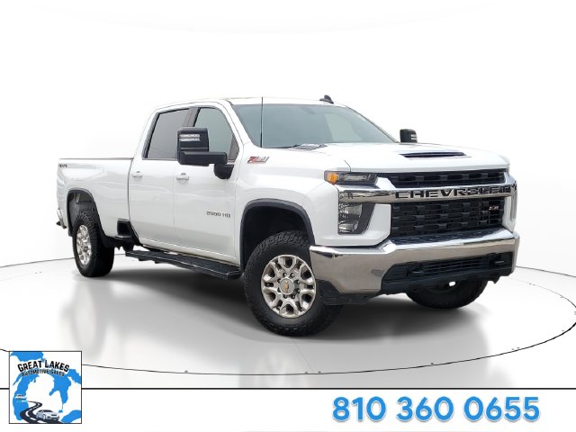 2023 Chevrolet Silverado 2500HD