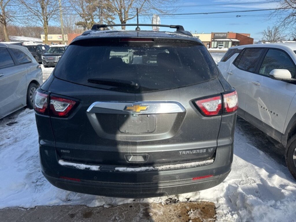 Used 2014 Chevrolet Traverse LT w/1LT SUV