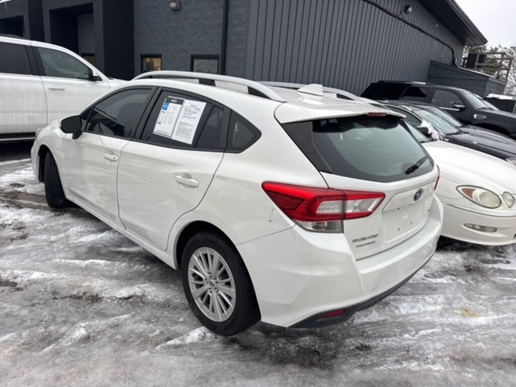 Used 2018 Subaru Impreza 2.0i Premium 5-door