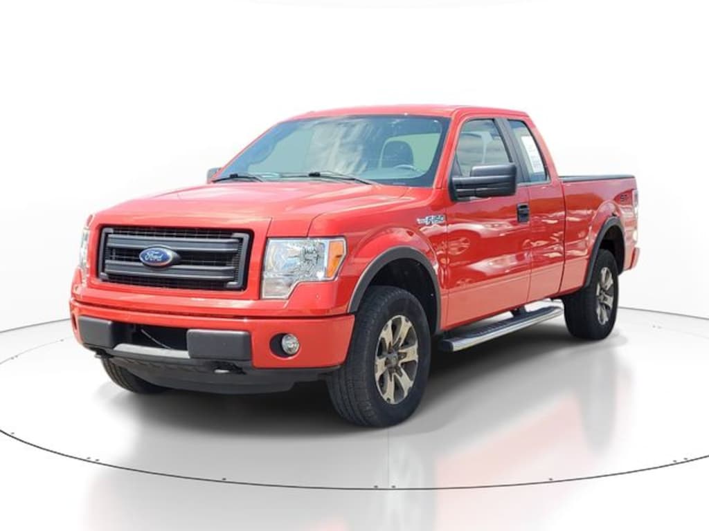 Used 2013 Ford F-150 STX Truck SuperCab Styleside