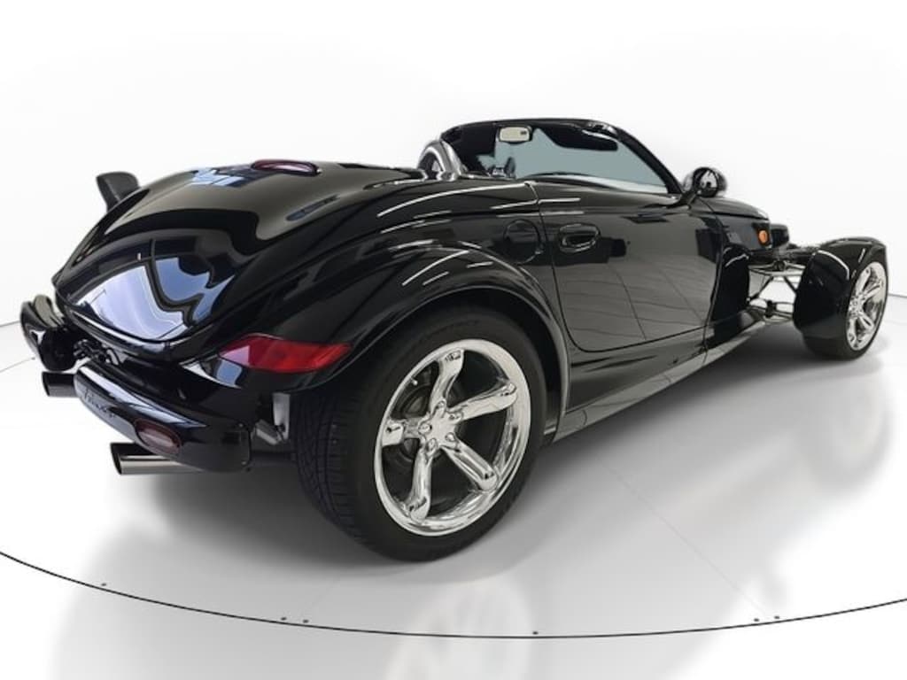 Used 2000 Plymouth Prowler Base Convertible