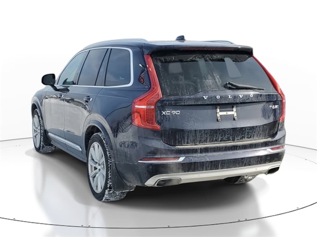 Used 2017 Volvo XC90 T6 Inscription SUV