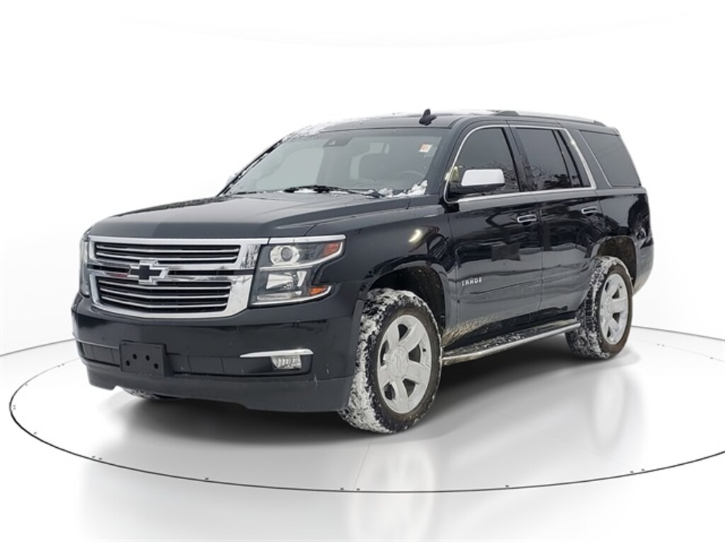 Used 2018 Chevrolet Tahoe Premier SUV