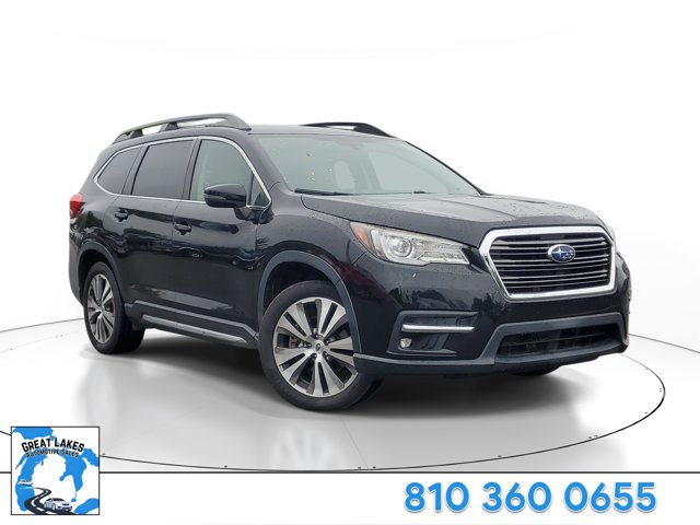 2020 Subaru Ascent