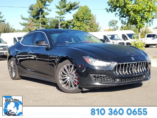 2019 Maserati Ghibli