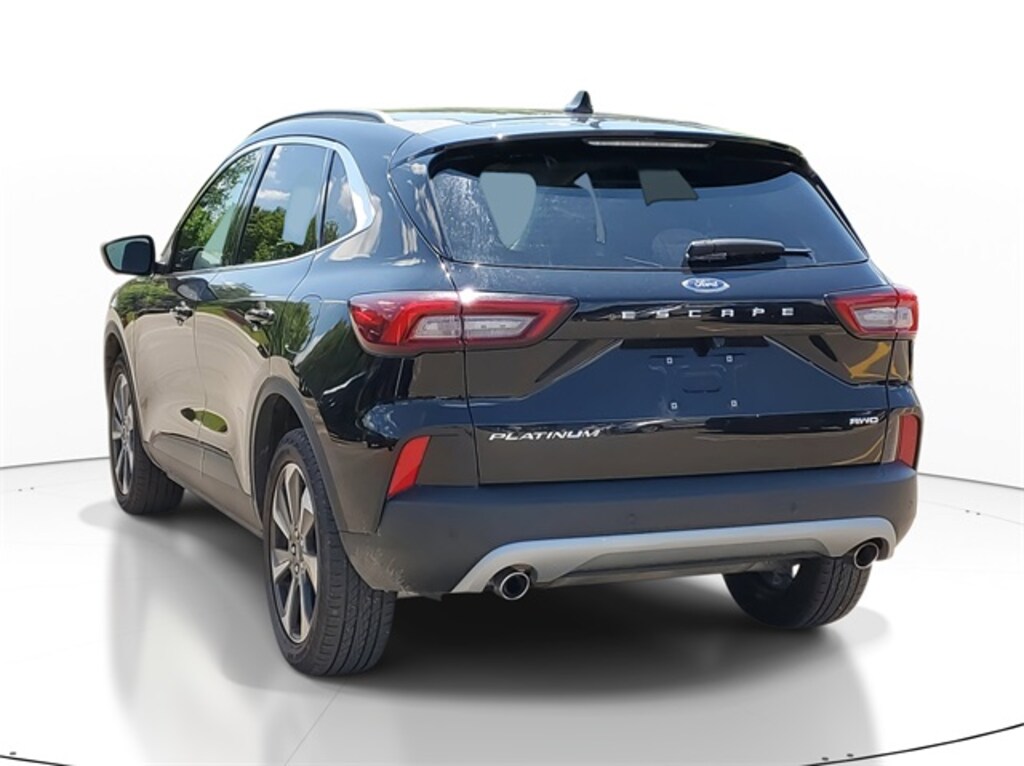 Used 2023 Ford Escape Platinum SUV