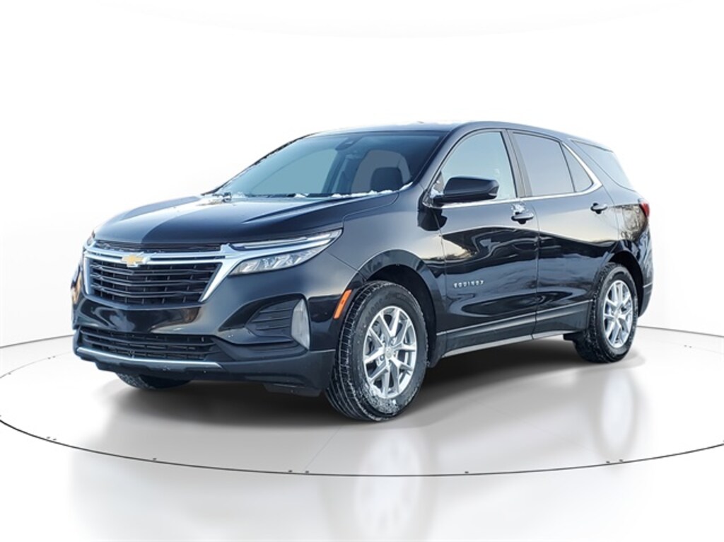 Used 2022 Chevrolet Equinox LT w/1LT SUV