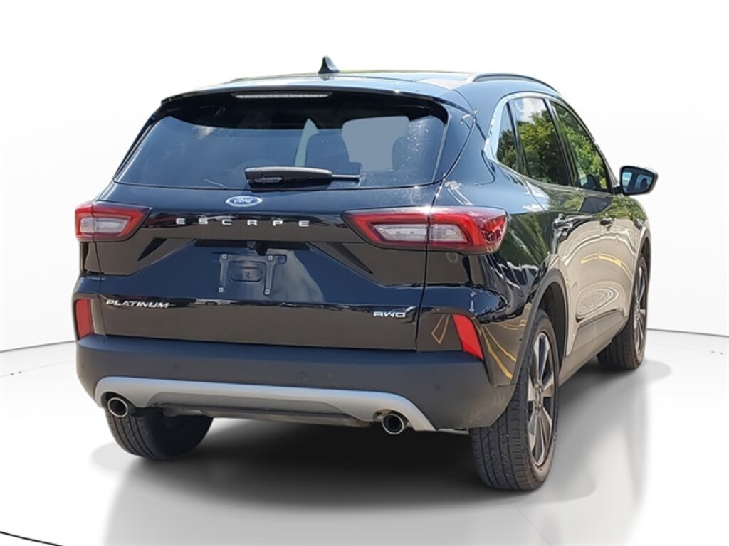 Used 2023 Ford Escape Platinum SUV