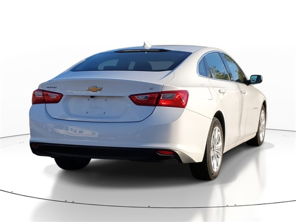 Used 2023 Chevrolet Malibu 1LT Sedan