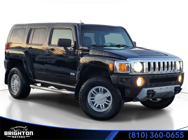 2008 Hummer H3 H3's photo