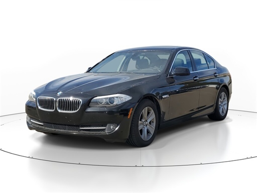 Used 2011 BMW 528i Sedan