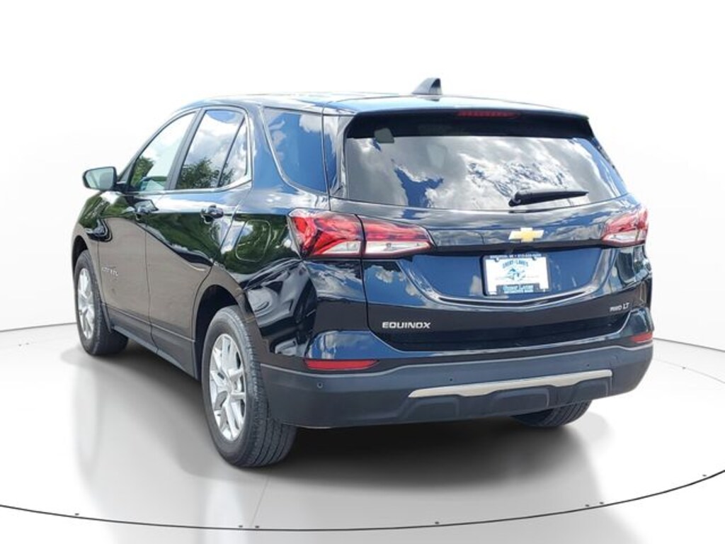 Used 2023 Chevrolet Equinox LT SUV
