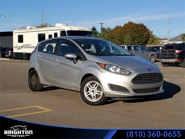 2017 Ford Fiesta SE's photo