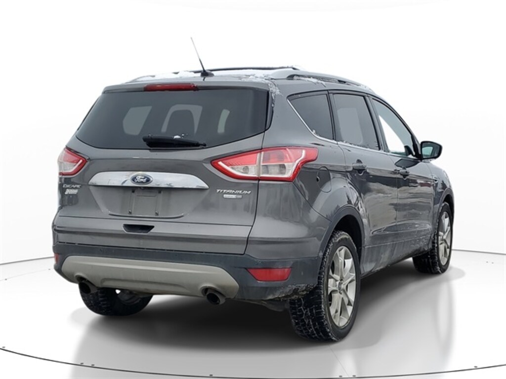 Used 2014 Ford Escape Titanium SUV