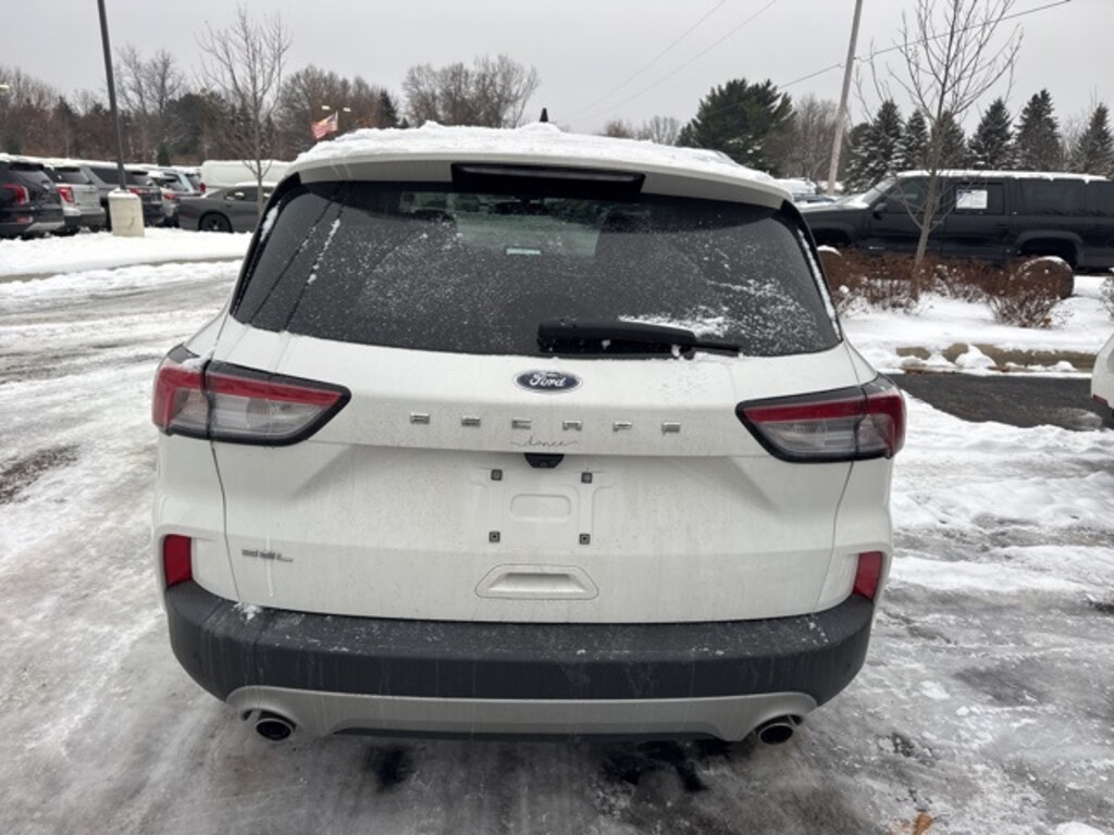 Used 2022 Ford Escape SEL SUV