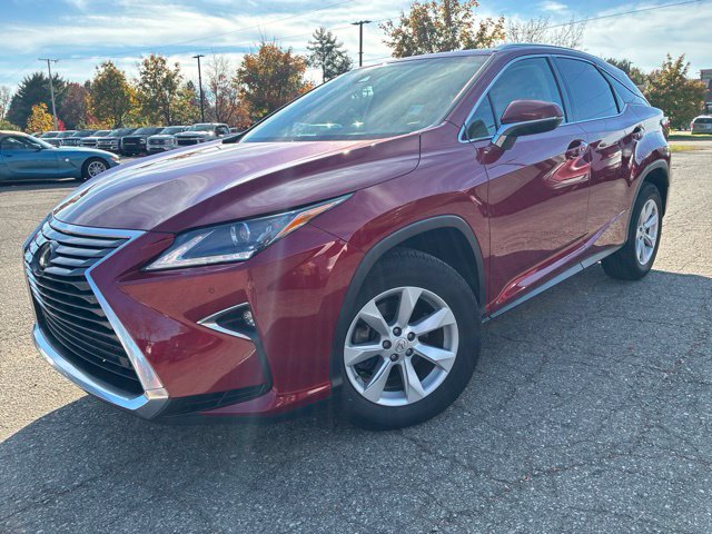 2017 Lexus RX