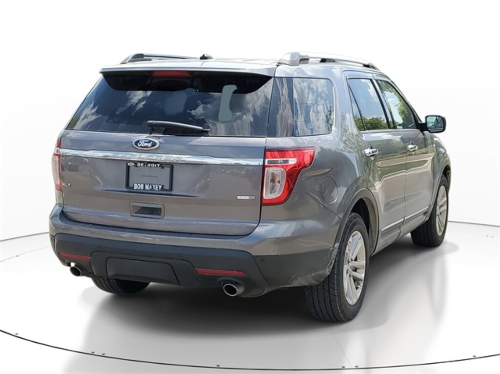 Used 2014 Ford Explorer XLT SUV