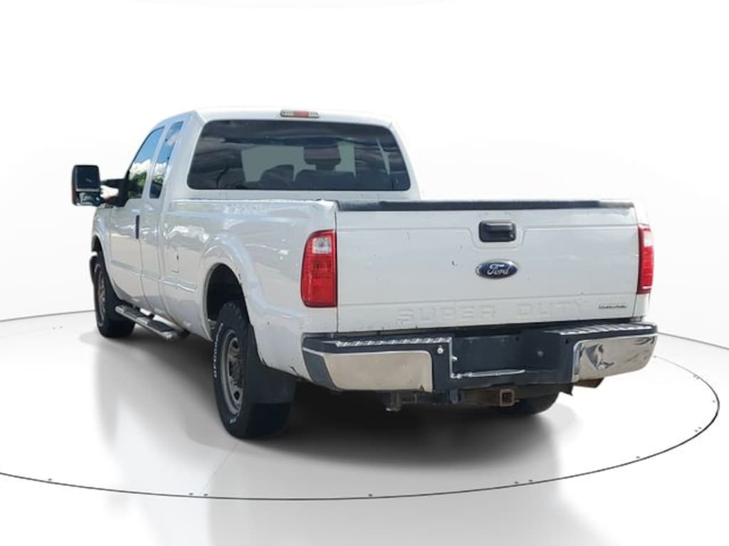 Used 2015 Ford F-250 XL Truck Super Cab
