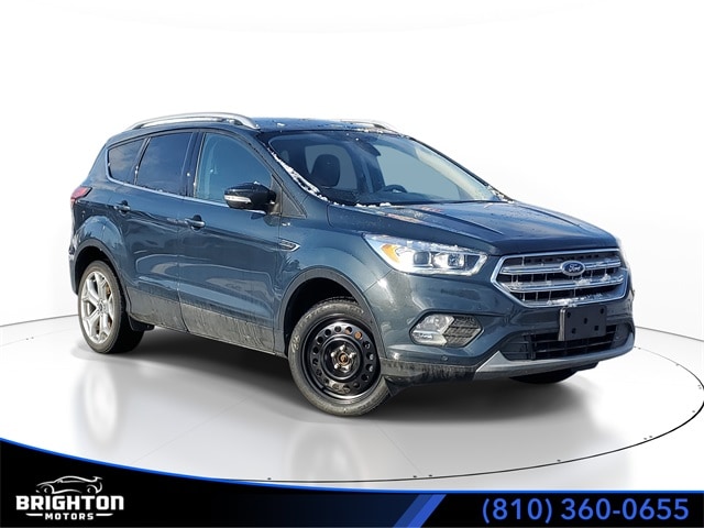 2019 Ford Escape Titanium