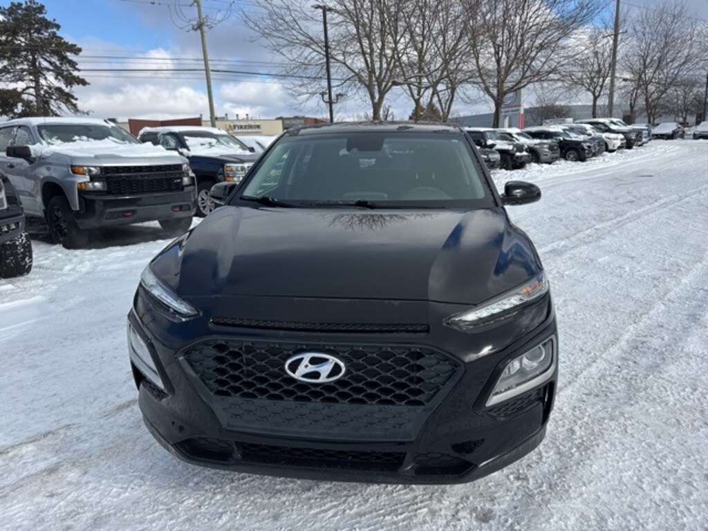 Used 2019 Hyundai Kona SE SUV
