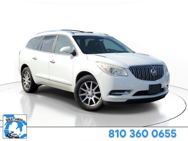 2016 Buick Enclave Leather