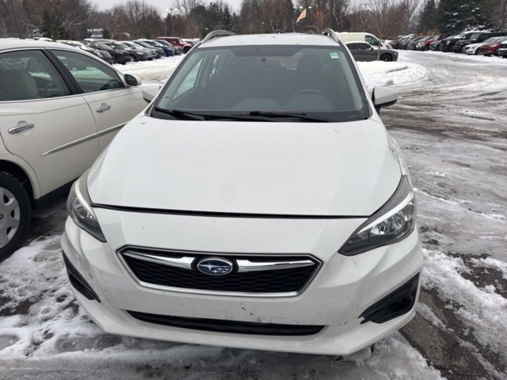Used 2018 Subaru Impreza 2.0i Premium 5-door