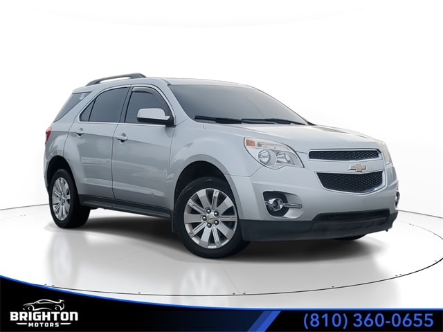 2011 Chevrolet Equinox 2LT